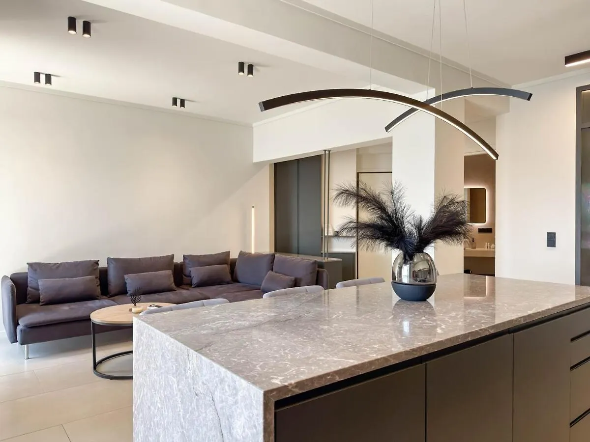 Luxury Sea View Retreat Apartment Thessaloniki