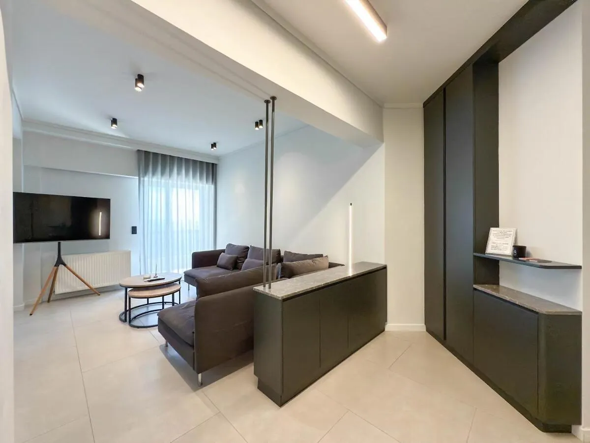 Luxury Sea View Retreat Apartment Thessaloniki 0*,  Greece