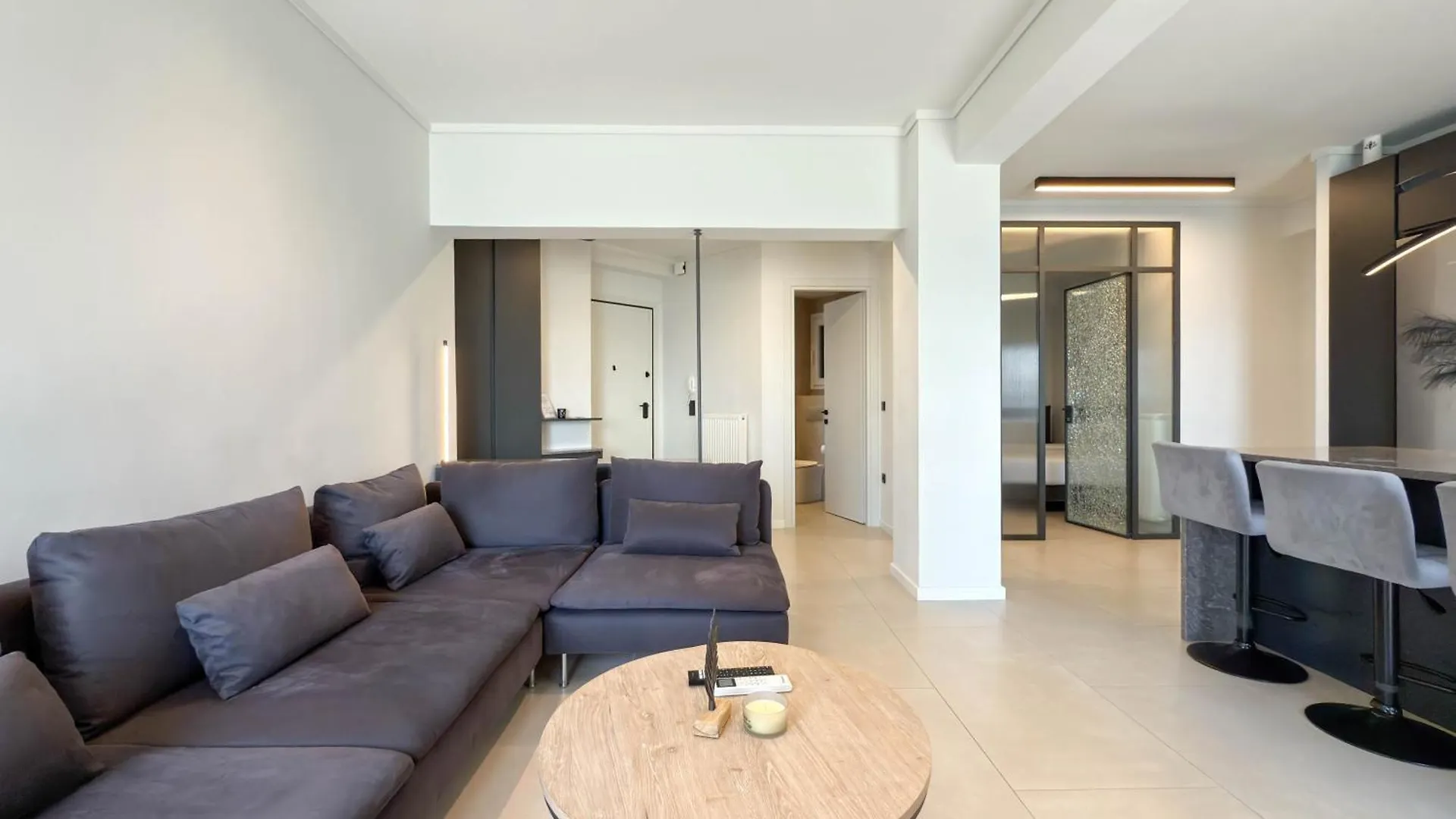 Luxury Sea View Retreat Διαμέρισμα Θεσσαλονίκη Ελλάδα