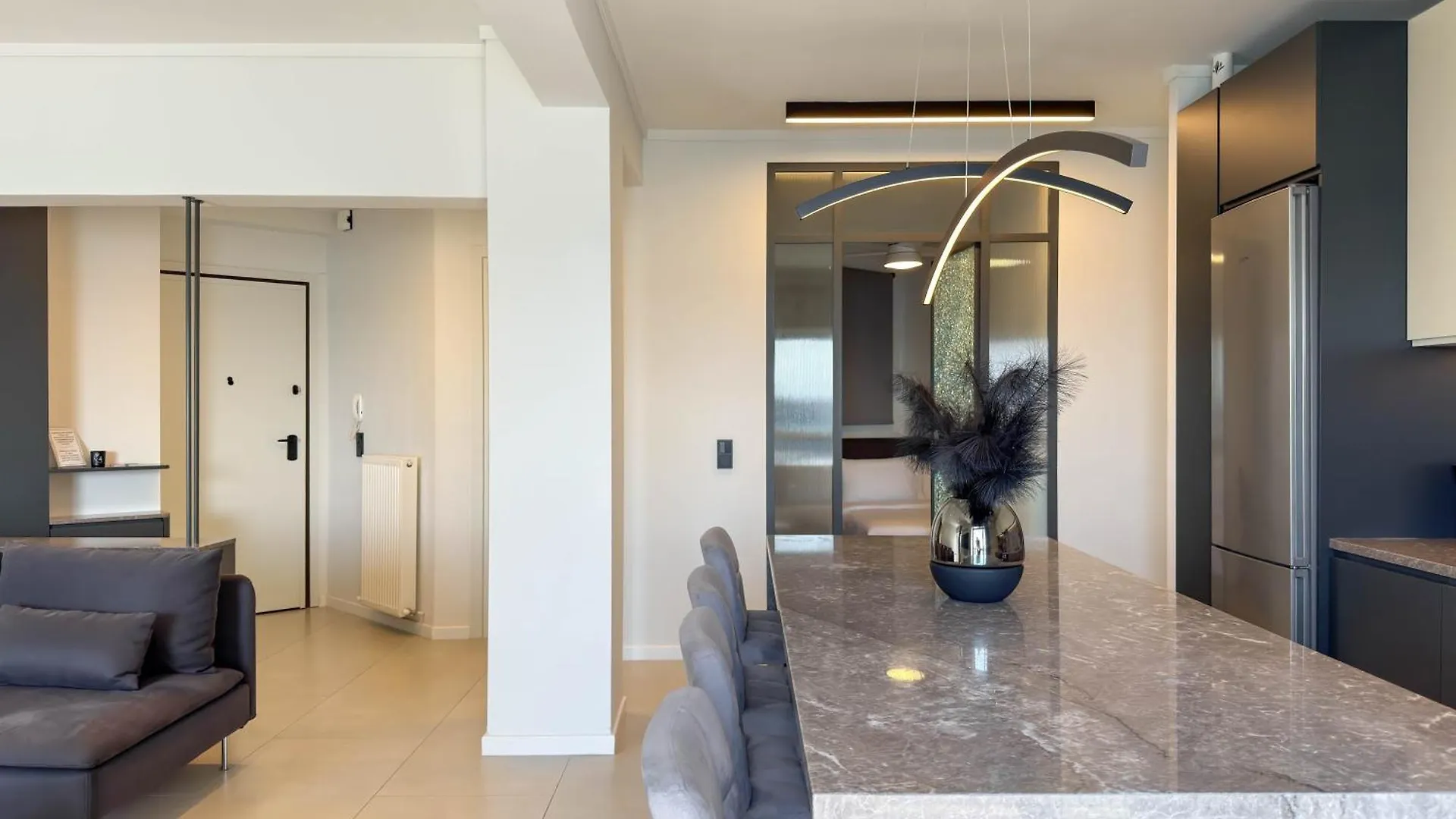 Luxury Sea View Retreat Διαμέρισμα Θεσσαλονίκη