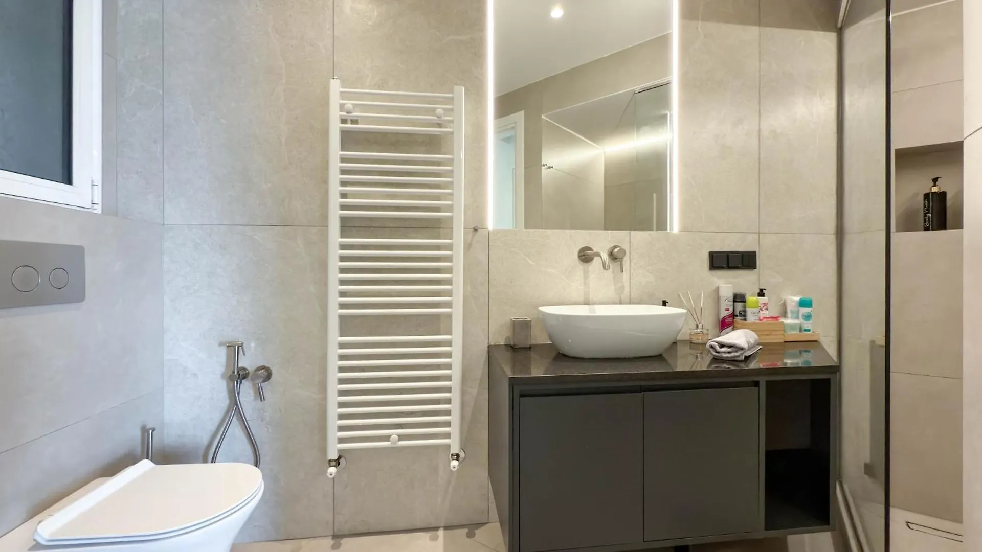 Luxury Sea View Retreat Διαμέρισμα Θεσσαλονίκη