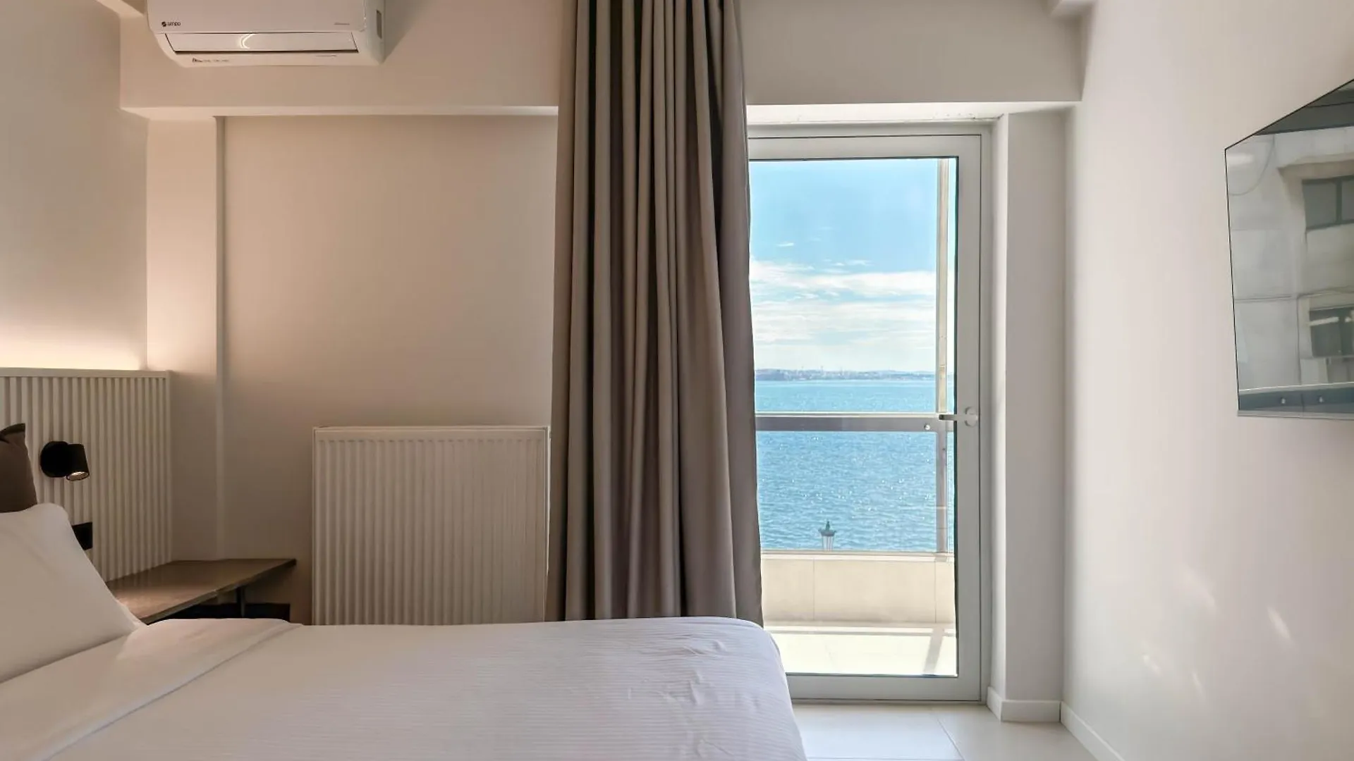 Luxury Sea View Retreat Διαμέρισμα Θεσσαλονίκη