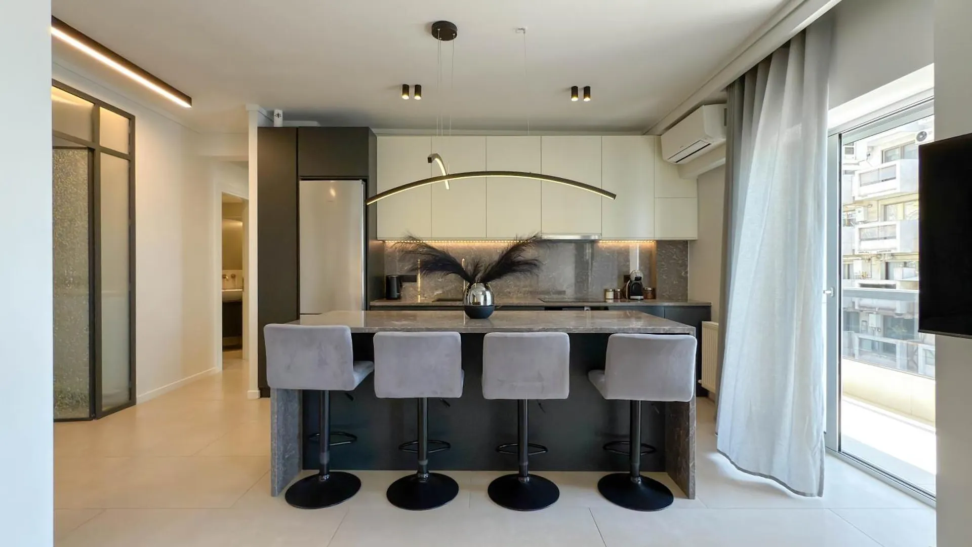 Luxury Sea View Retreat Διαμέρισμα Θεσσαλονίκη