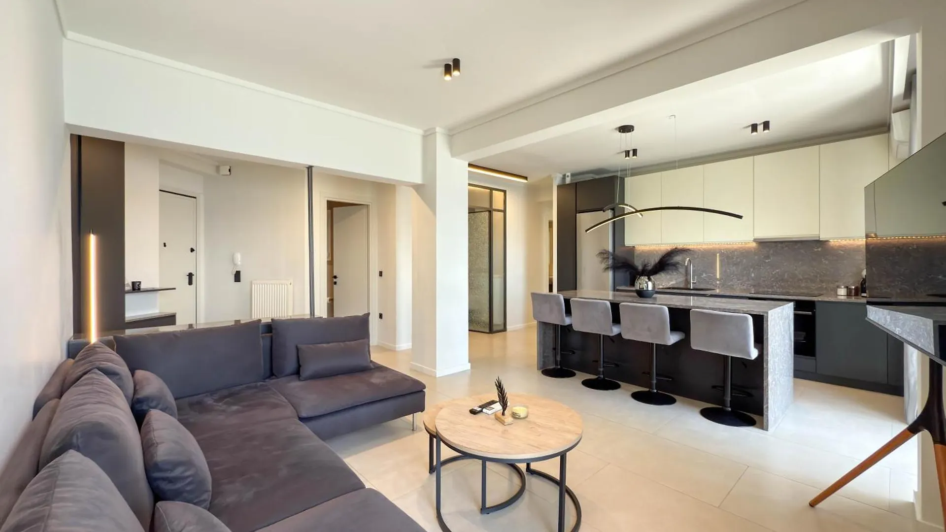 Luxury Sea View Retreat Διαμέρισμα Θεσσαλονίκη Ελλάδα