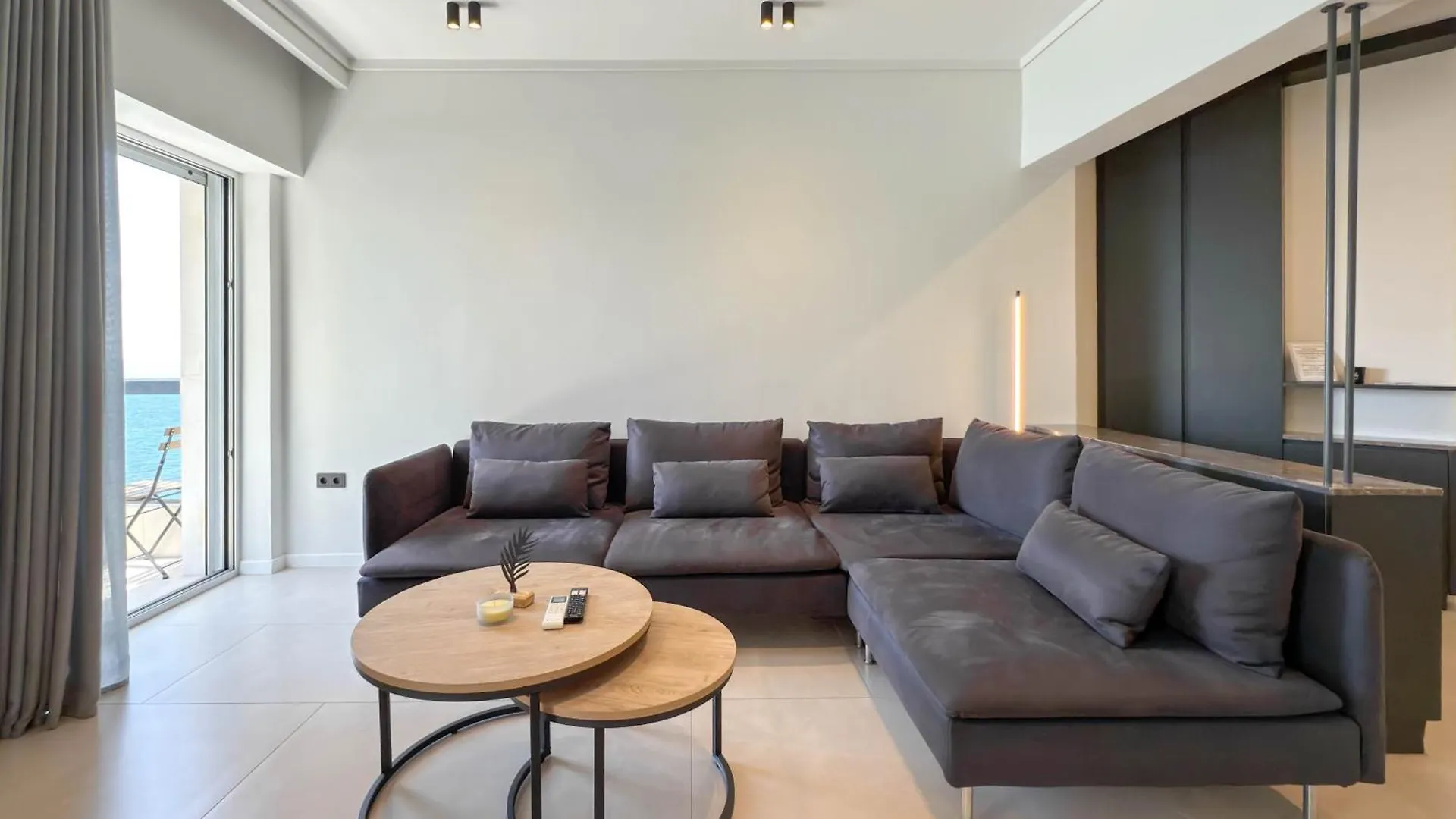 Luxury Sea View Retreat Διαμέρισμα Θεσσαλονίκη