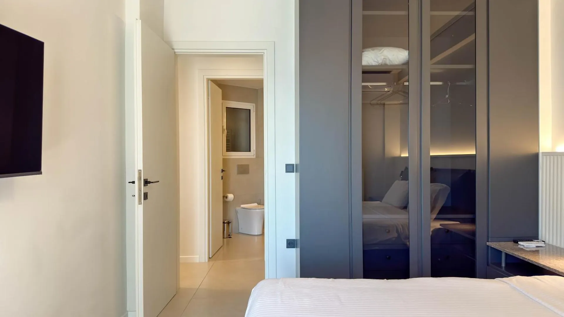 Luxury Sea View Retreat Διαμέρισμα Θεσσαλονίκη 0*,