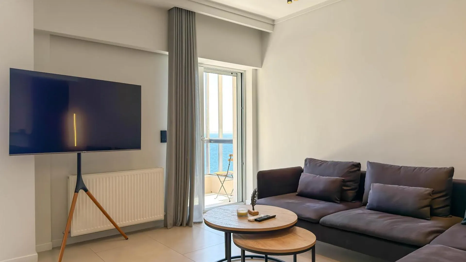 Luxury Sea View Retreat Διαμέρισμα Θεσσαλονίκη