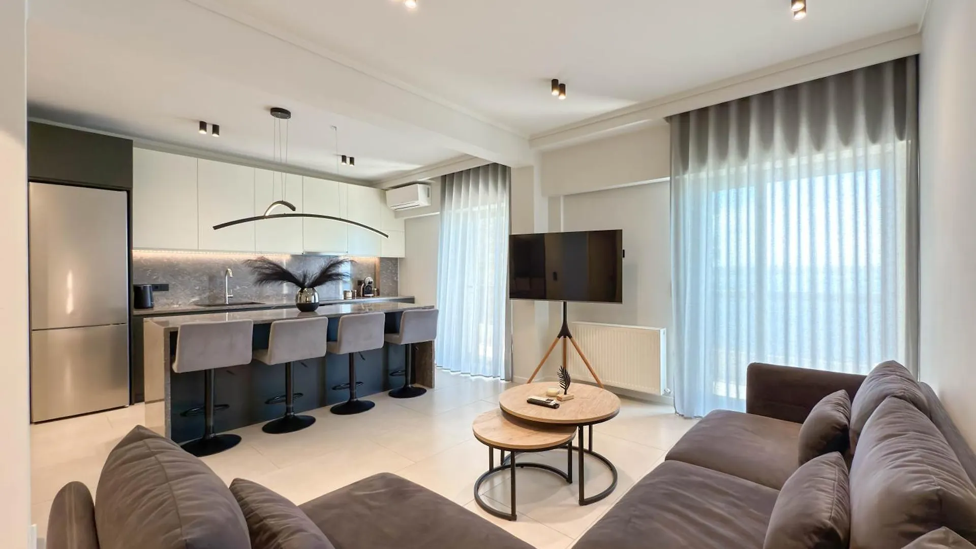 Luxury Sea View Retreat Διαμέρισμα Θεσσαλονίκη