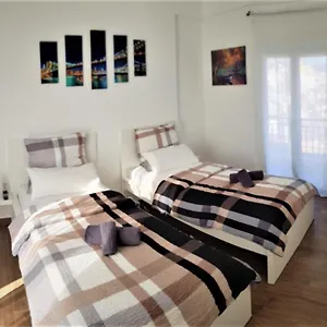 Appartement Seaview Deluxe 90 Sqm 3 Bedrooms, Thessaloniki