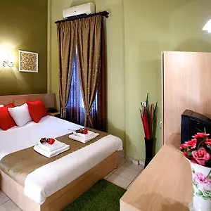 Hotel Atlantis, Salonicco