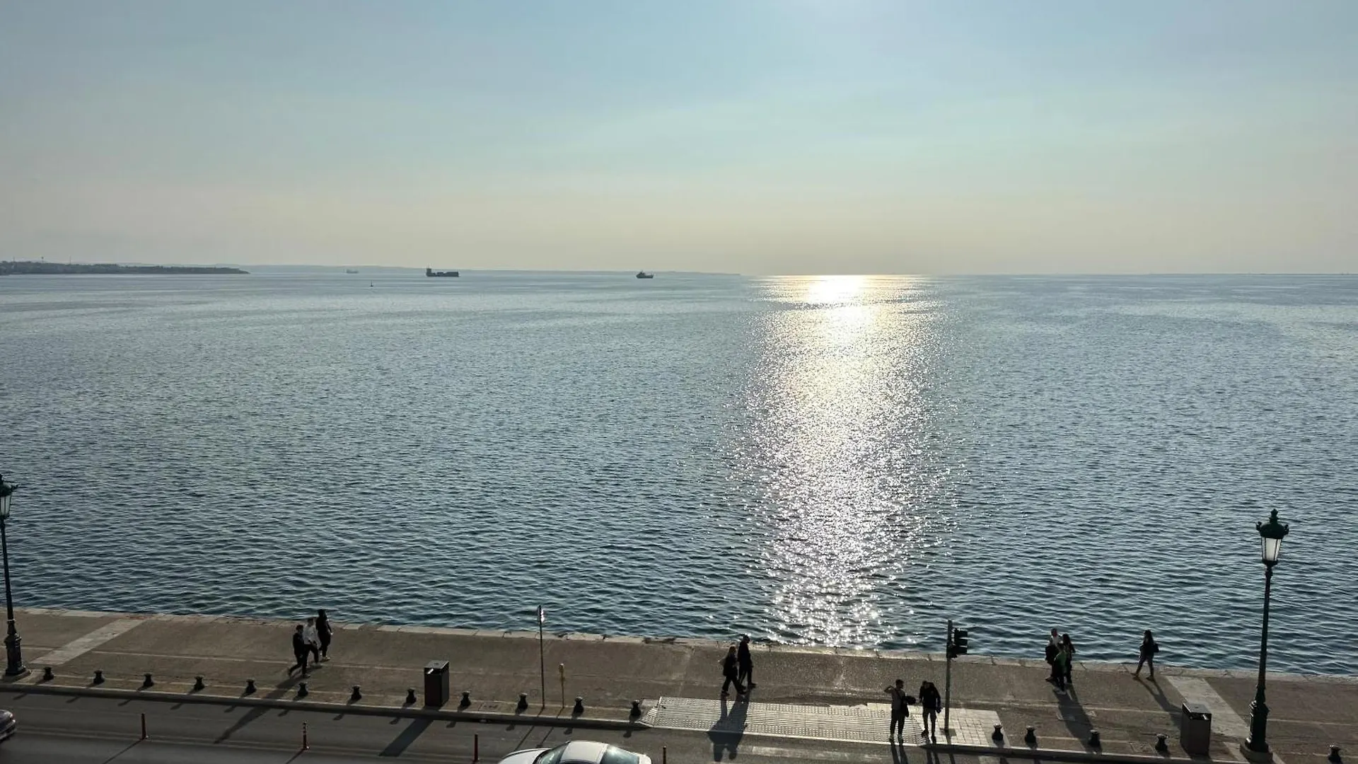 Apartmán Luxury Sea View Retreat Soluň