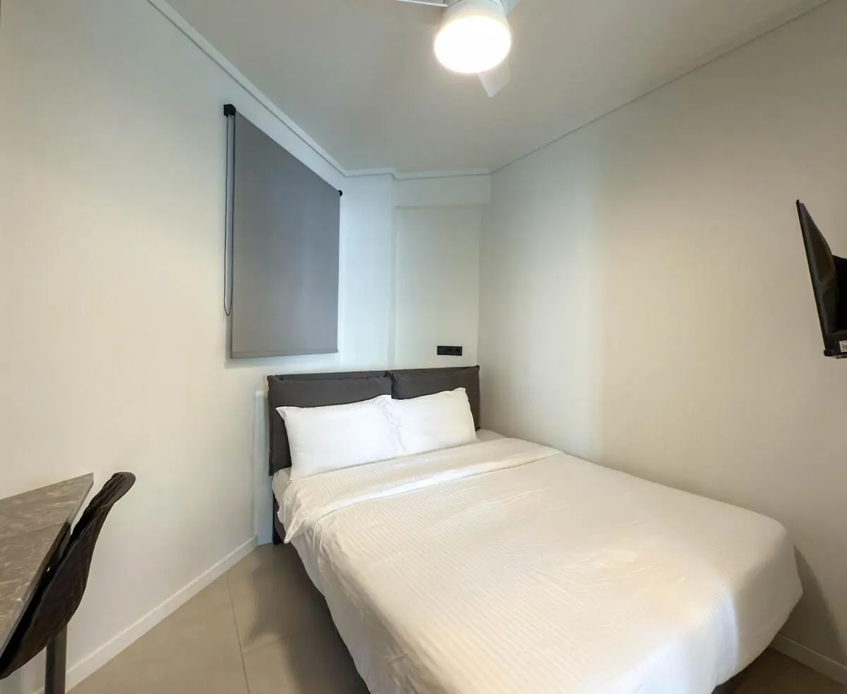 Luxury Sea View Retreat Apartment Thessaloniki