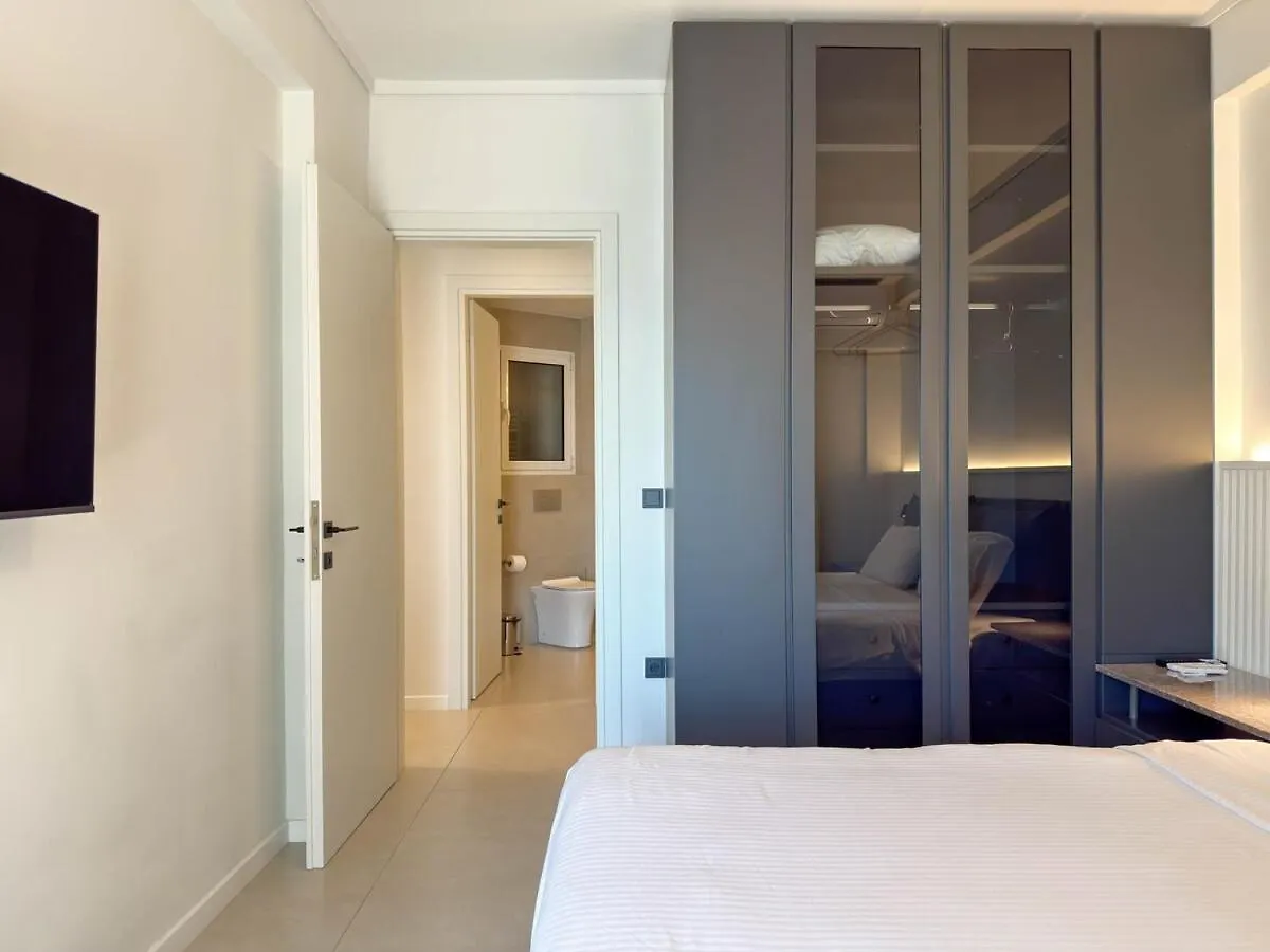 Luxury Sea View Retreat Apartment Thessaloniki 0*,  Greece