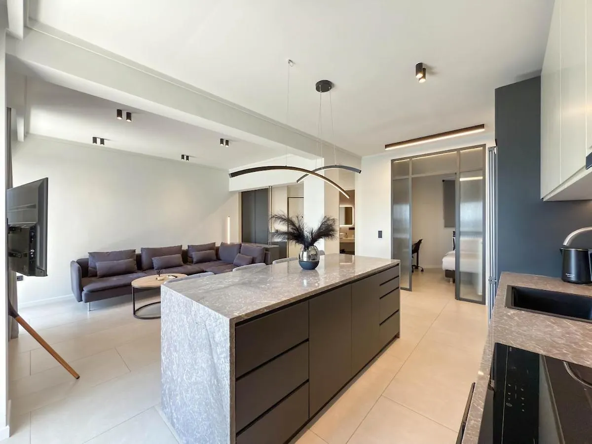 Luxury Sea View Retreat Apartment Thessaloniki 0*,