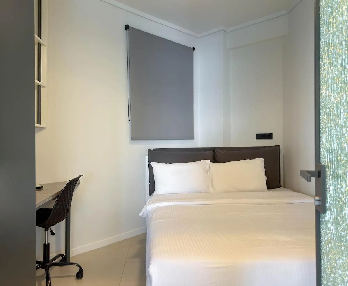 Luxury Sea View Retreat Apartment Thessaloniki