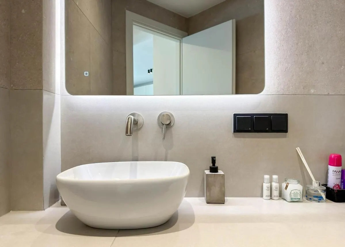 Luxury Sea View Retreat Apartment Thessaloniki 0*,