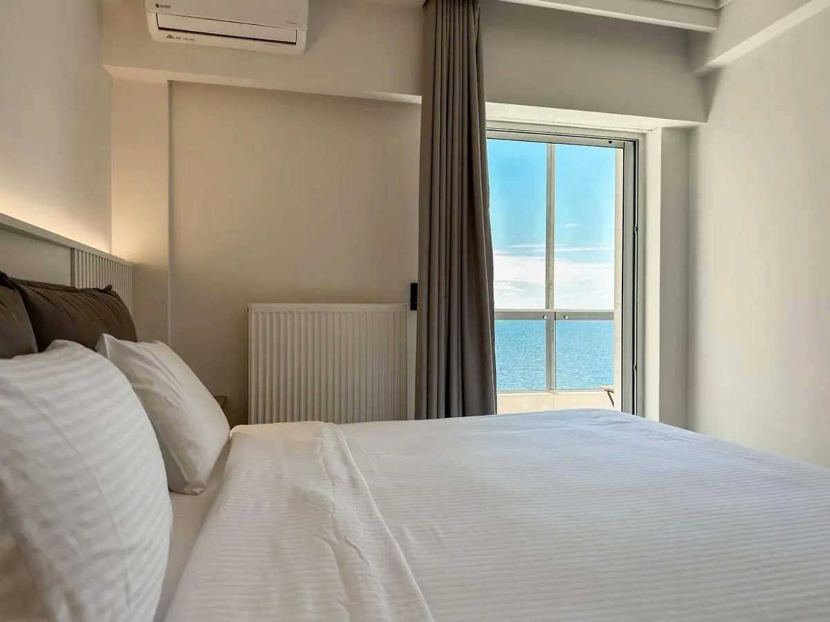 Luxury Sea View Retreat Apartment Thessaloniki