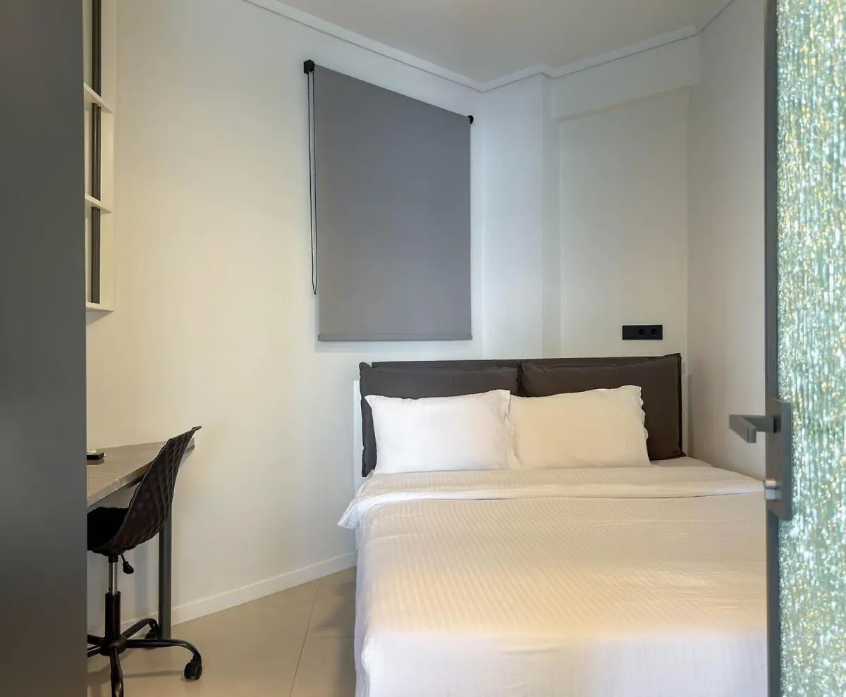 Luxury Sea View Retreat Apartment Thessaloniki 0*,