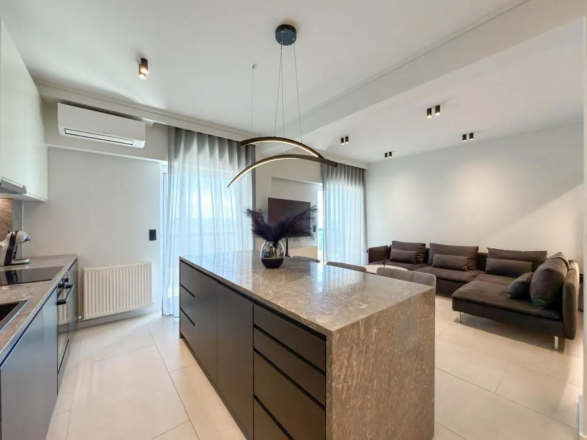 Luxury Sea View Retreat Apartment Thessaloniki 0*,  Greece