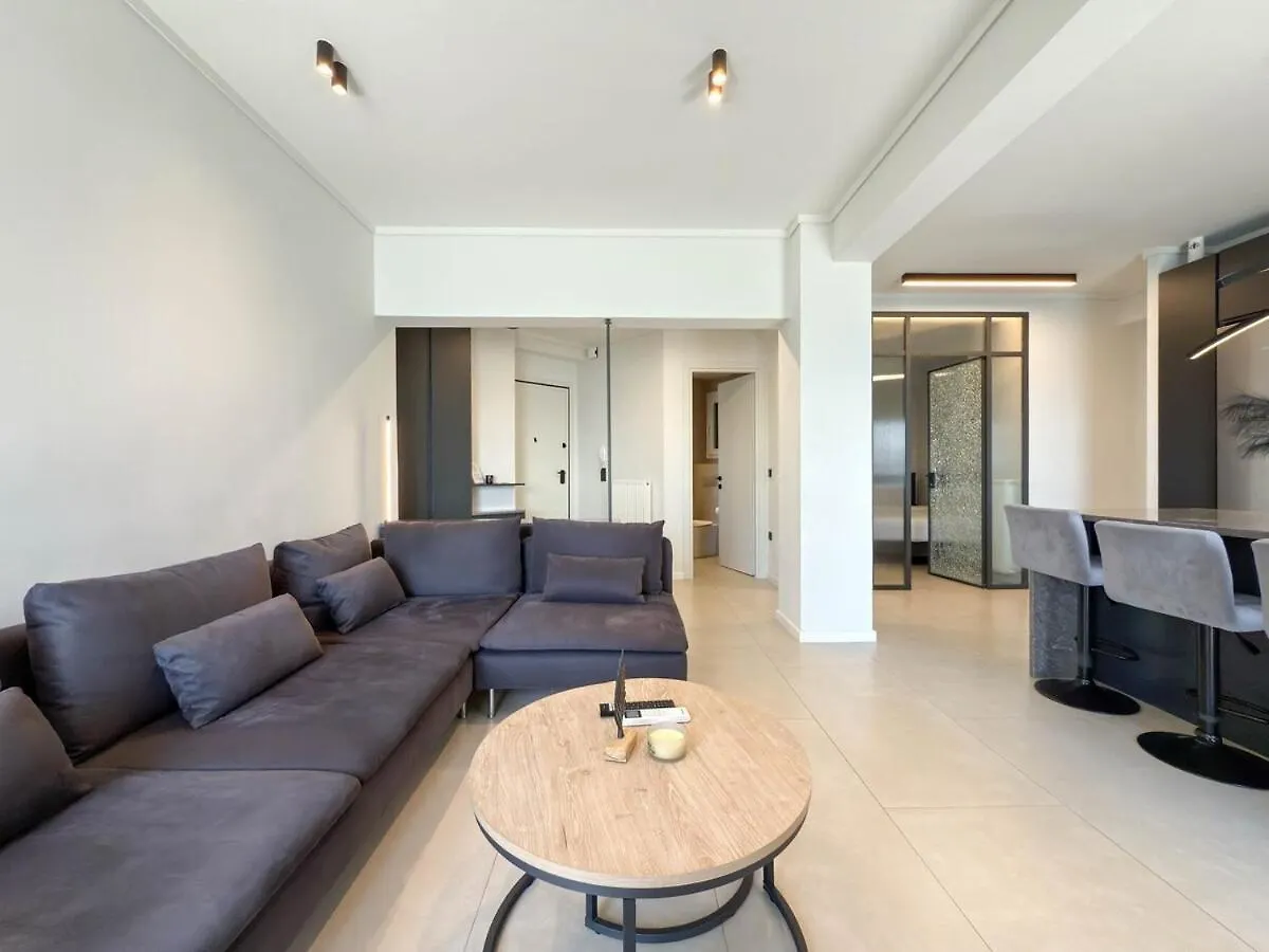 Luxury Sea View Retreat Apartment Thessaloniki