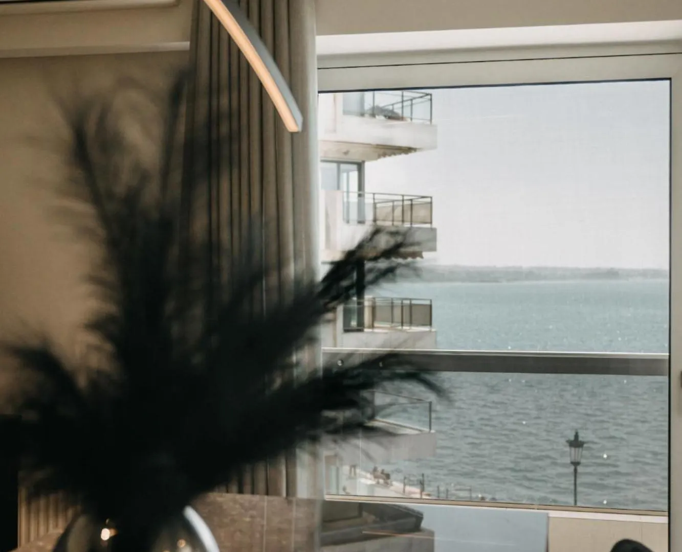 Luxury Sea View Retreat Apartment Thessaloniki 0*,