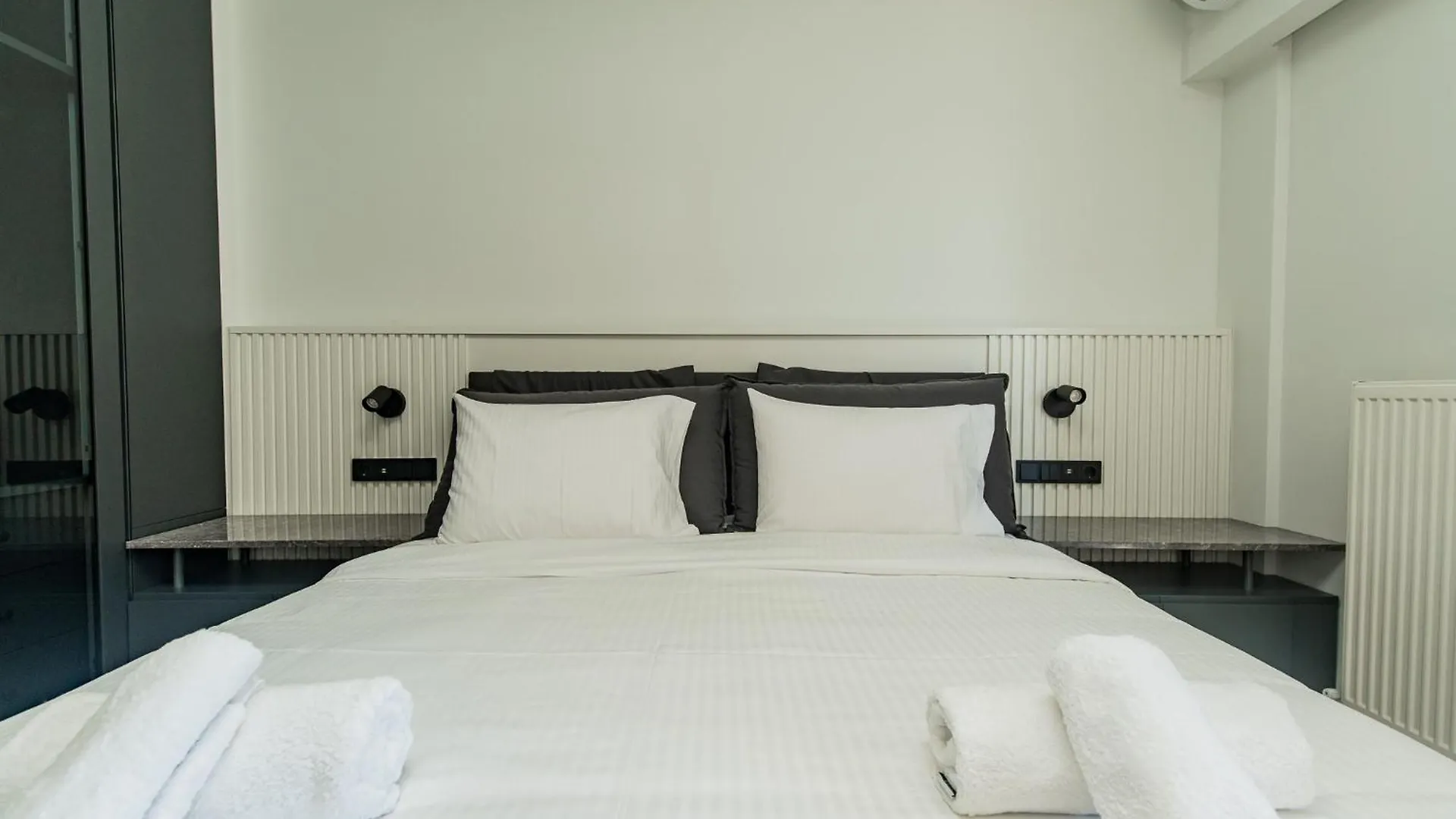 Luxury Sea View Retreat Apartment Thessaloniki Greece