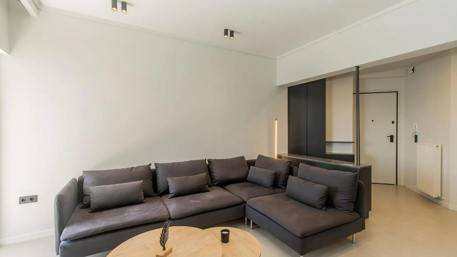 Luxury Sea View Retreat Apartment Thessaloniki