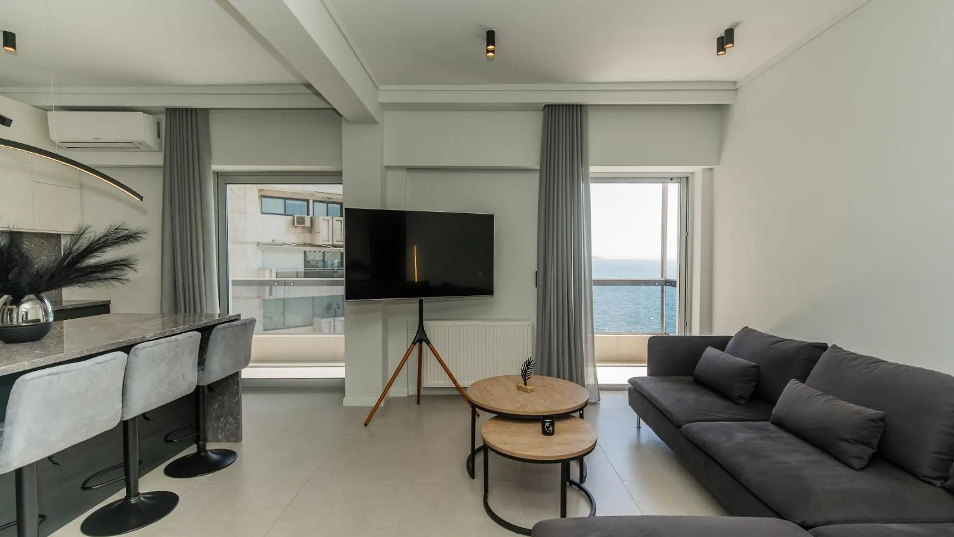 Luxury Sea View Retreat Apartment Thessaloniki 0*,  Greece