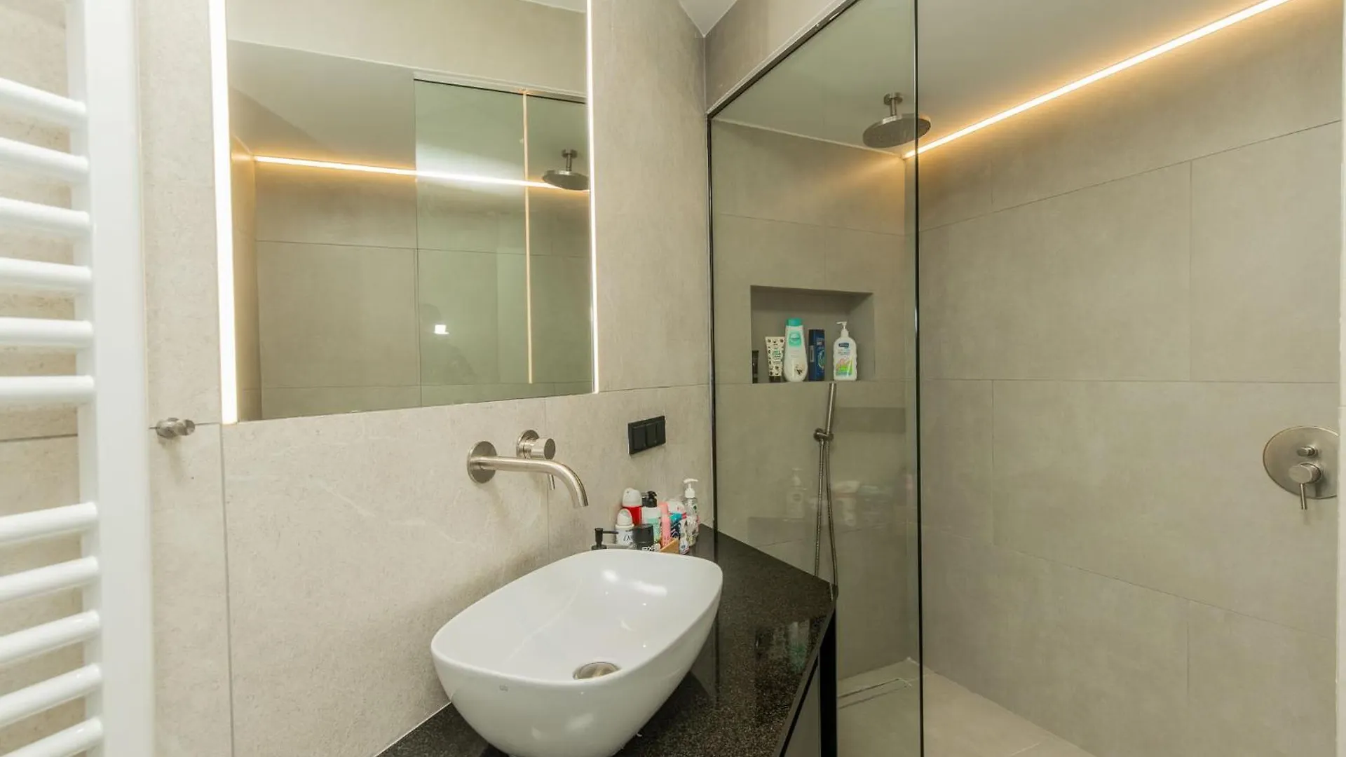 Luxury Sea View Retreat Apartment Thessaloniki
