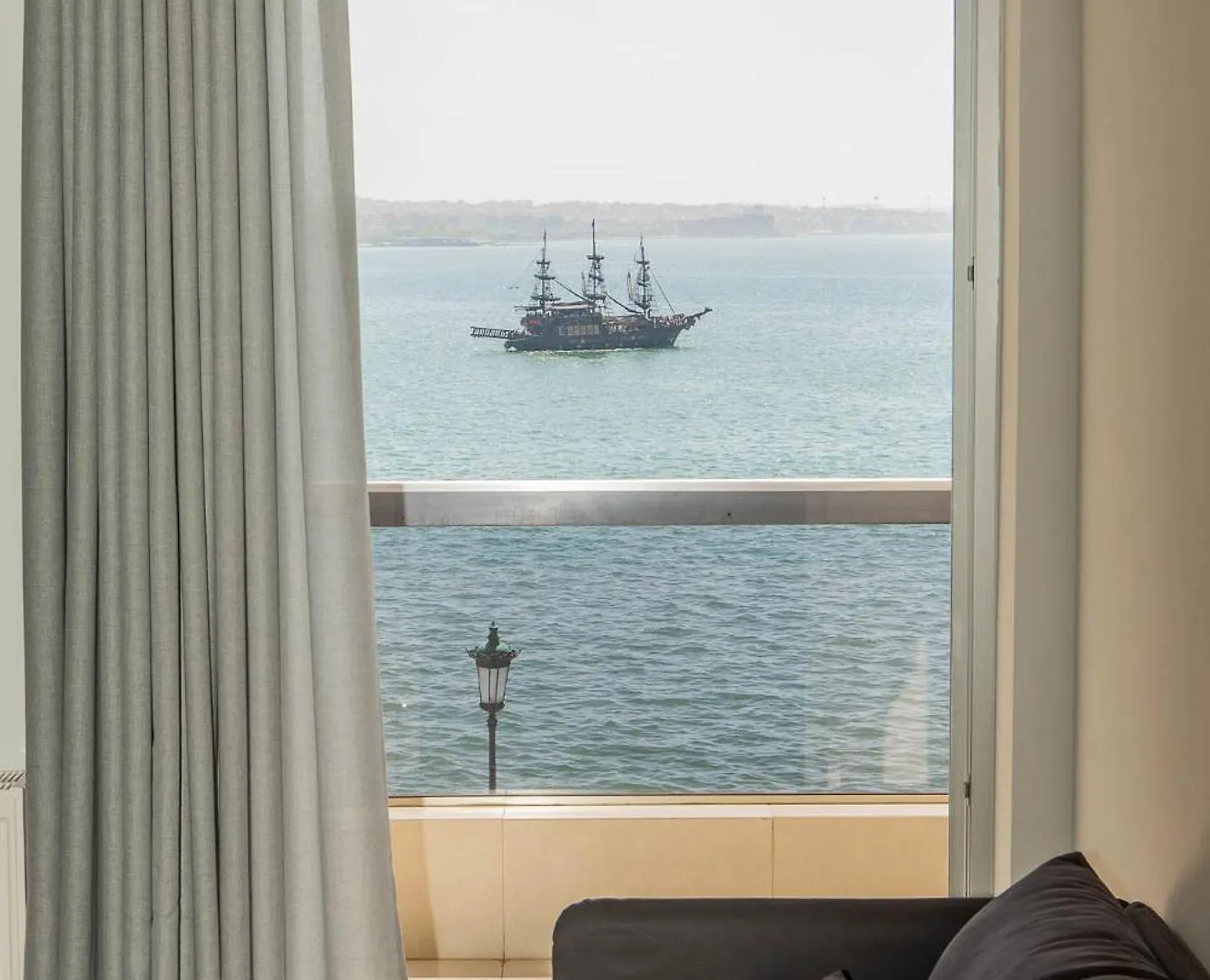 Luxury Sea View Retreat Apartment Thessaloniki