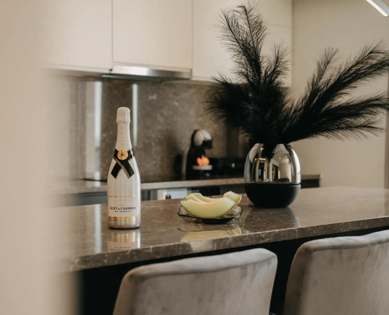 Luxury Sea View Retreat Apartment Thessaloniki