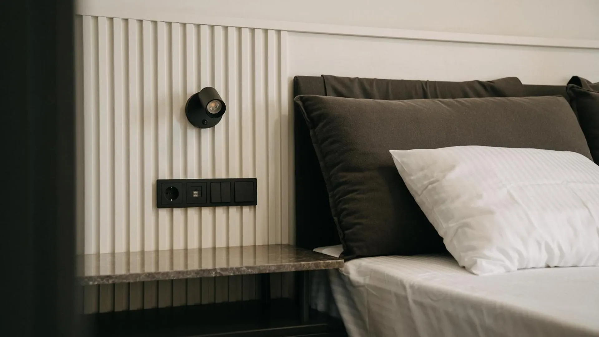 Luxury Sea View Retreat Apartment Thessaloniki Greece