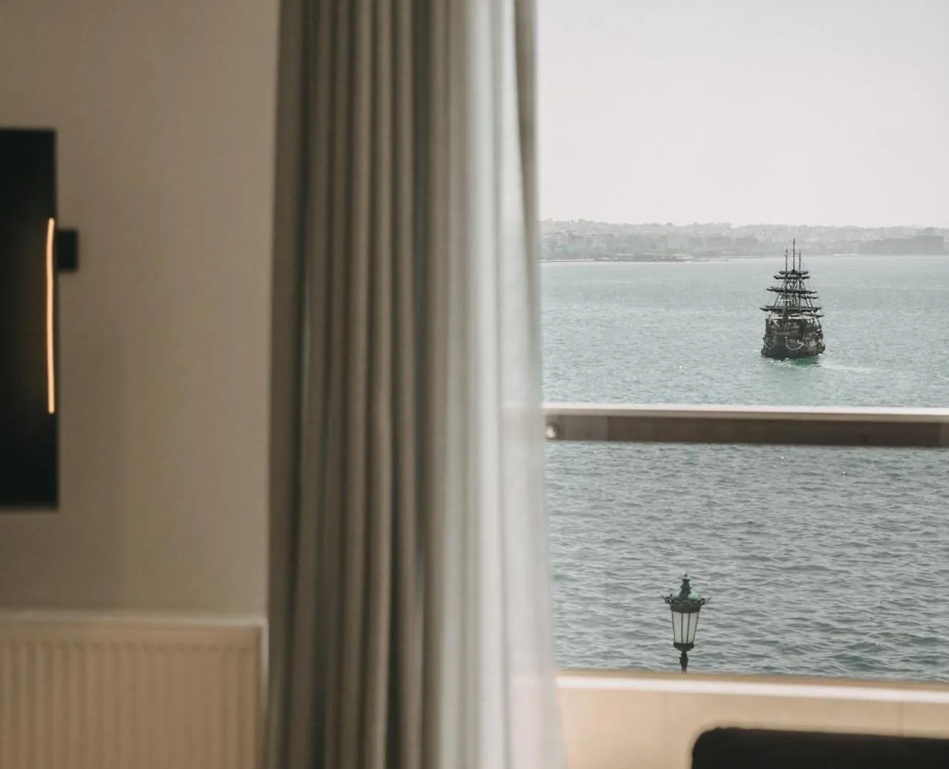 Luxury Sea View Retreat Apartment Thessaloniki