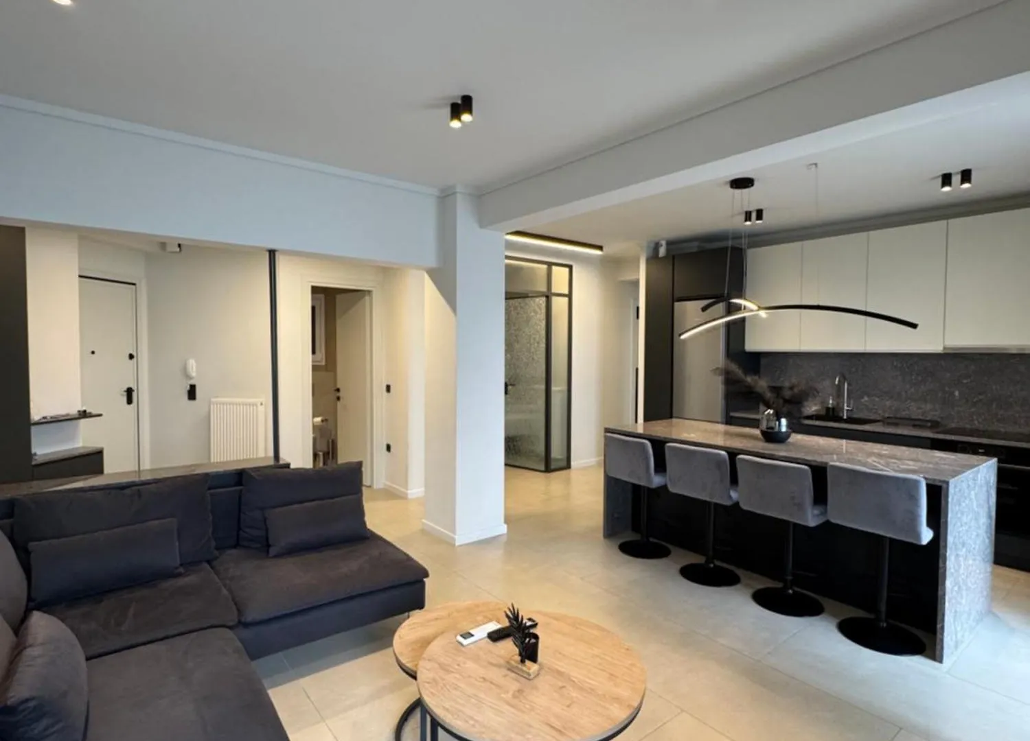 Luxury Sea View Retreat Apartment Thessaloniki