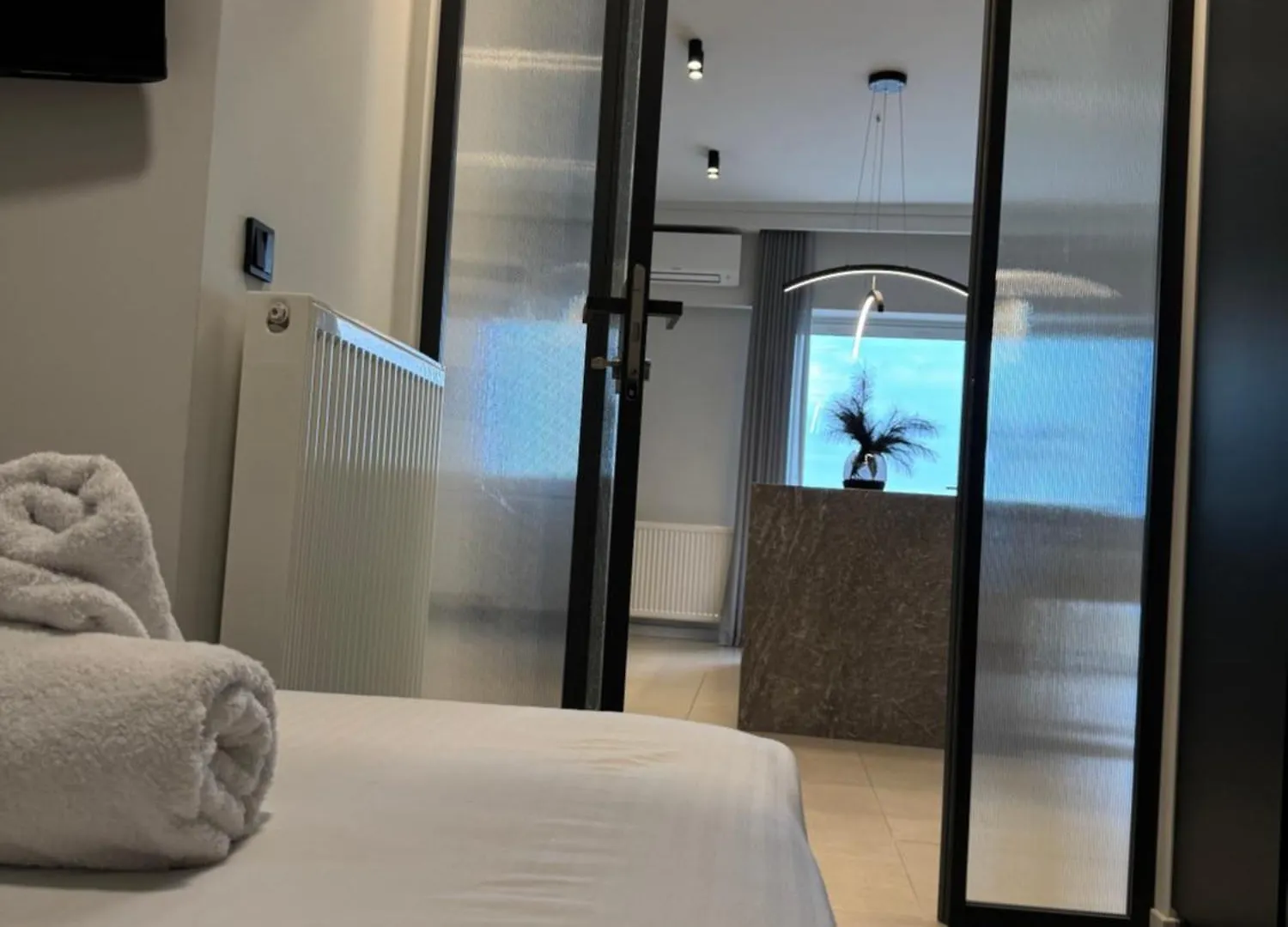 Luxury Sea View Retreat Apartment Thessaloniki