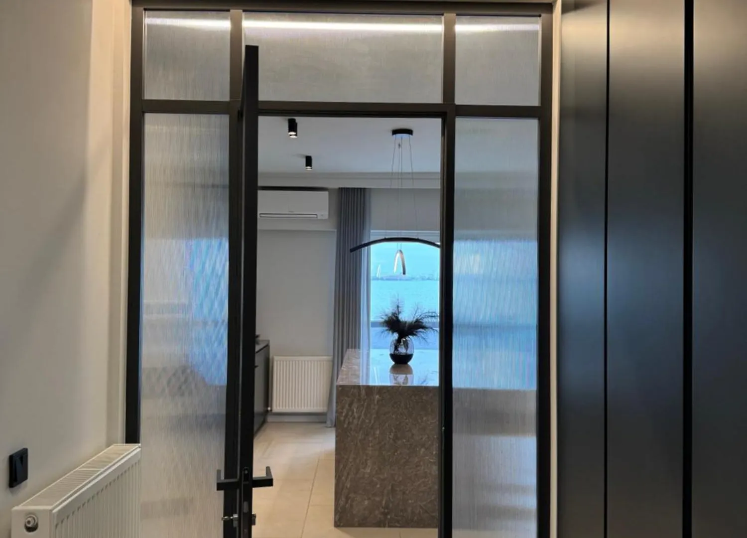 Luxury Sea View Retreat Apartment Thessaloniki Greece